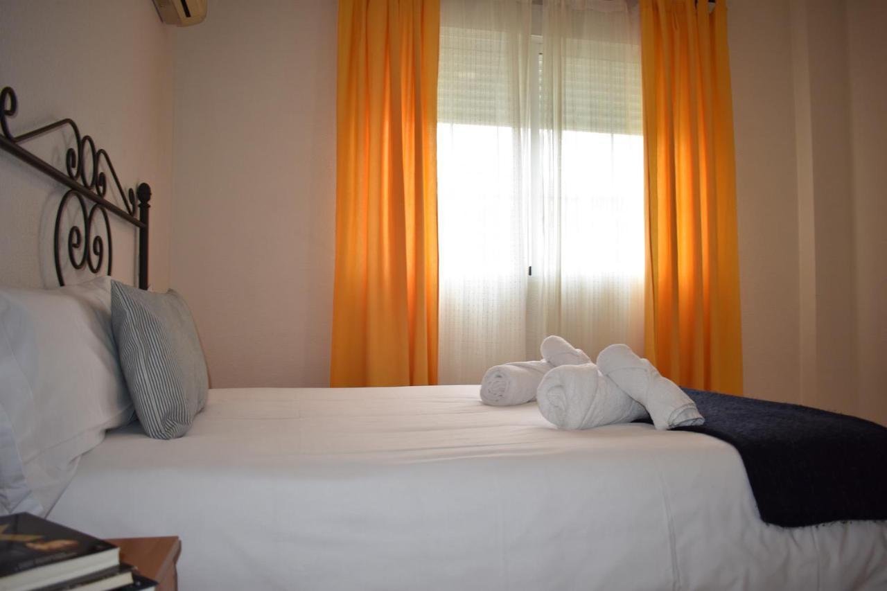 Hotel El Ancla Villanueva de la Canada Εξωτερικό φωτογραφία