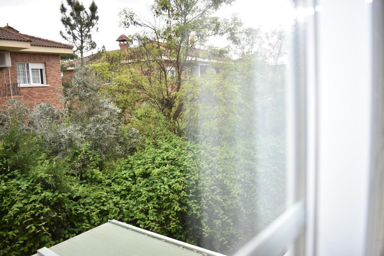 Hotel El Ancla Villanueva de la Canada Εξωτερικό φωτογραφία
