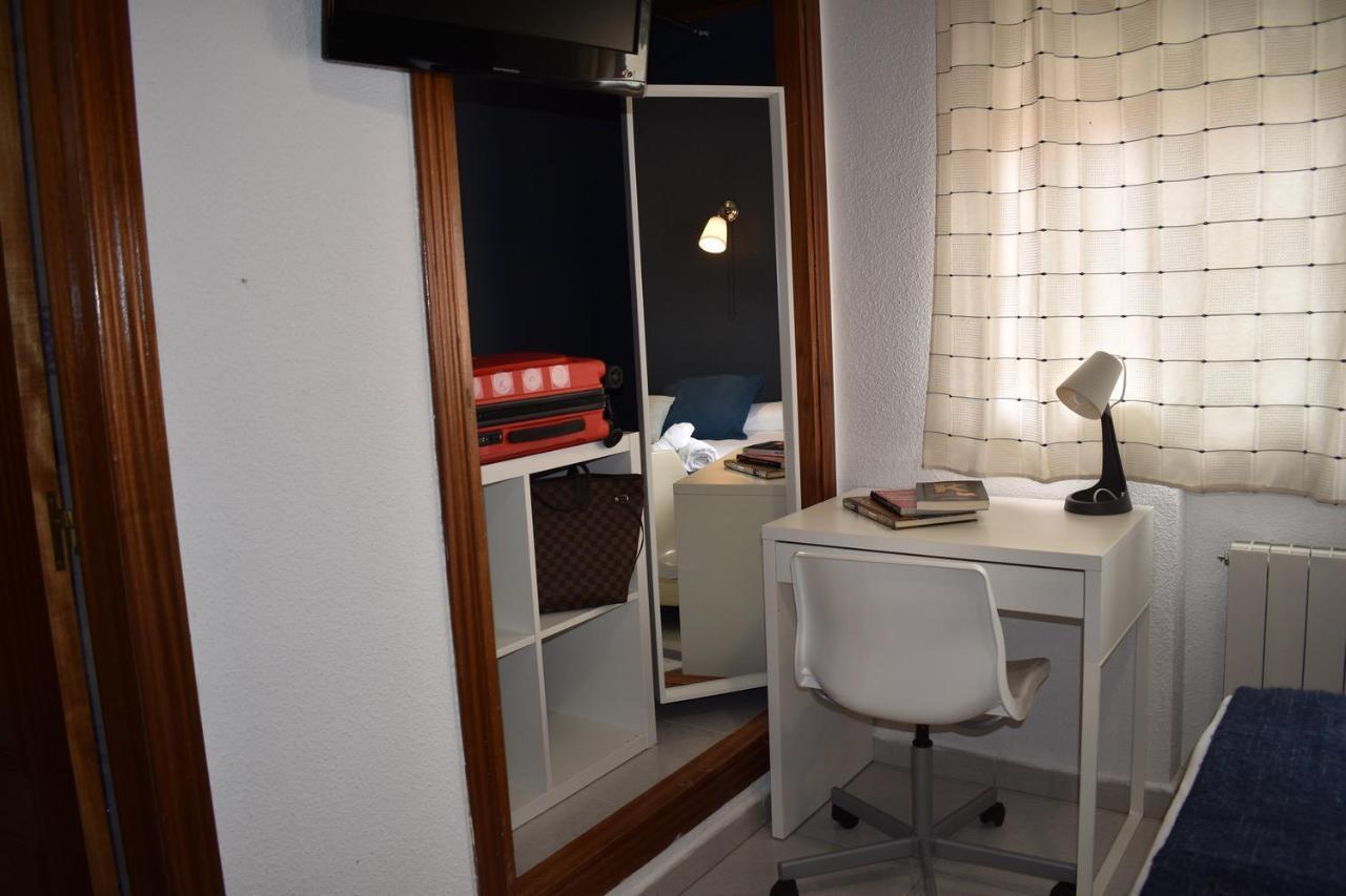 Hotel El Ancla Villanueva de la Canada Εξωτερικό φωτογραφία