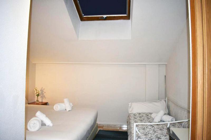 Hotel El Ancla Villanueva de la Canada Εξωτερικό φωτογραφία