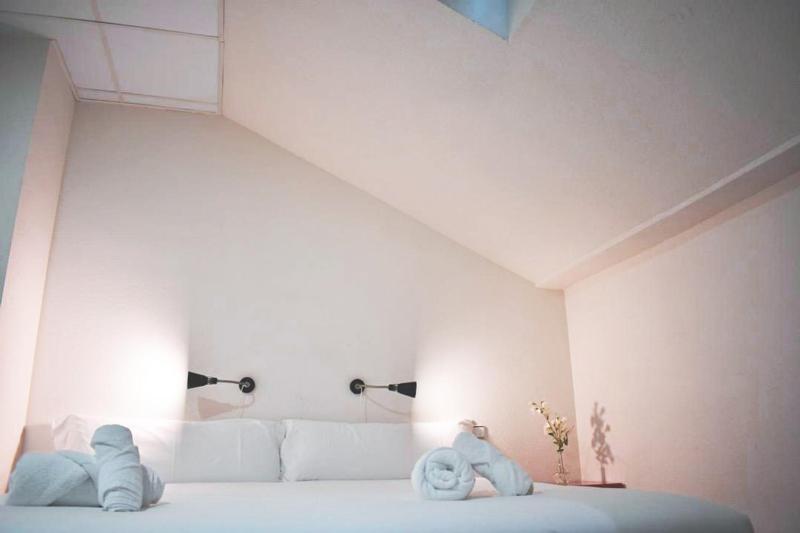 Hotel El Ancla Villanueva de la Canada Εξωτερικό φωτογραφία