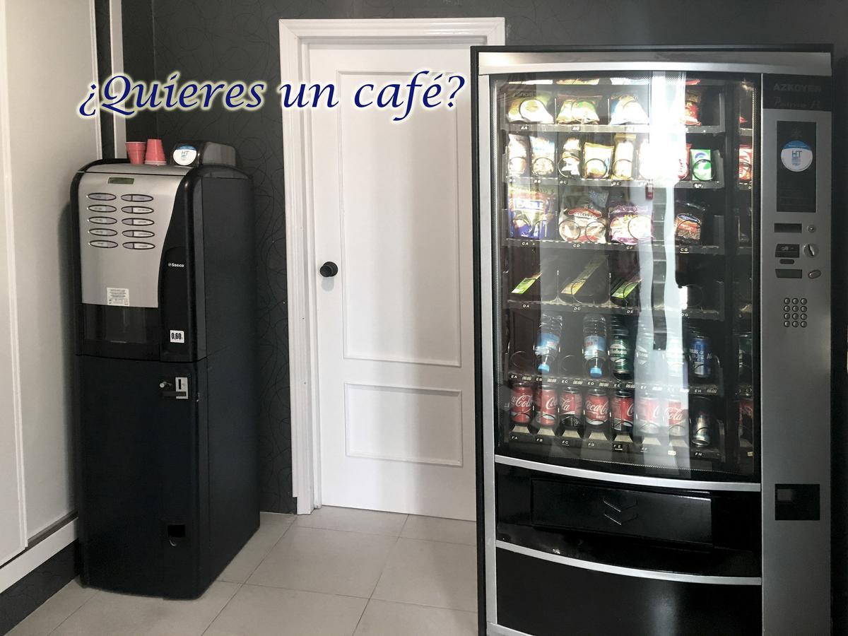 Hotel El Ancla Villanueva de la Canada Εξωτερικό φωτογραφία