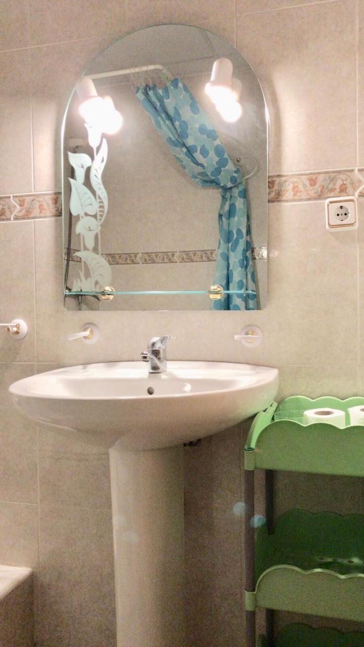 Hotel El Ancla Villanueva de la Canada Εξωτερικό φωτογραφία