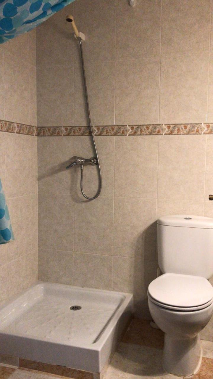 Hotel El Ancla Villanueva de la Canada Εξωτερικό φωτογραφία